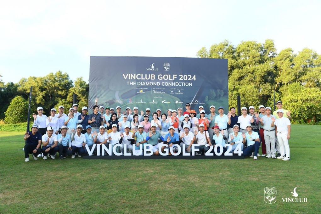 Phú Quốc chào đón hơn 80 golfer thi đấu giải VinClub Golf 2024 - 1