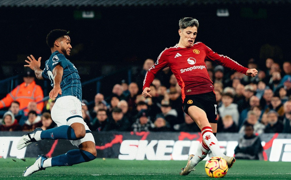 Man Utd tuột chiến thắng ở trận ra mắt của Ruben Amorim - 2