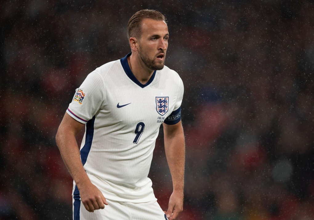 Harry Kane bất ngờ chỉ trích đồng đội ở tuyển Anh - 1