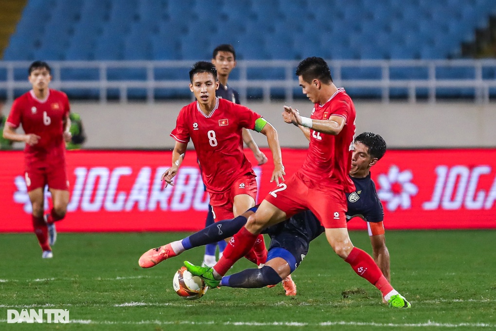 Tuyển Việt Nam không gặp Thái Lan, Syria, Li Băng ở vòng loại Asian Cup - 1