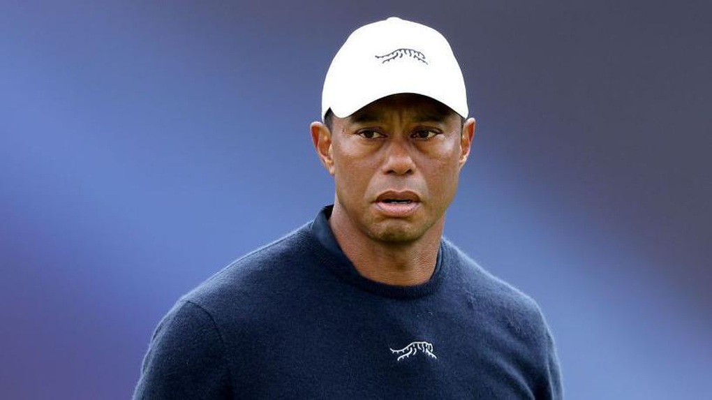 Tiger Woods xác nhận không tham dự giải golf Hero World Challenge - 1